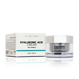 کرم آبرسان هیالورونیک اسید ماسکانی