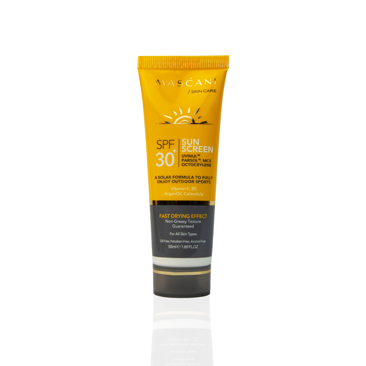 کرم ضد آفتاب SPF30 ماسکانی