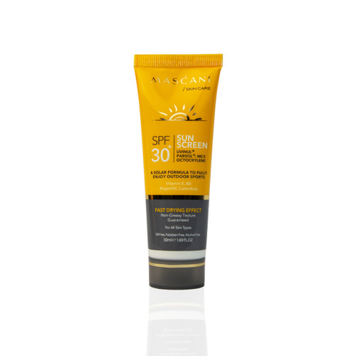 کرم ضد آفتاب SPF30 ماسکانی